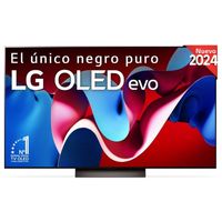 lg oled55c44la 55 oled evo ultrahd 4k dolby vision webos24 ai thinq