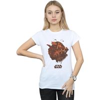 disney camiseta manga larga bi41798 para mujer