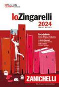 lo zingarelli 2024 vocabolario della lingua italiana con contenuto d