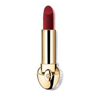 guerlain maquillaje rouge g recarga barra de labios de tratamiento personalizable 940 le brun chaud - velvet