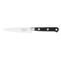 cuchillo de pelar 10 cm  negro