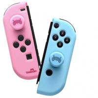 fr-tec tanooki combo pack funda silicona  grips para joy-con de nintendo switch