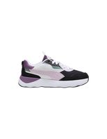 zapatillas puma runtamed platform strong gris mujer