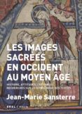 les images sacrees en occident au moyen ge