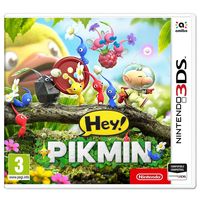 hey pikmin 3ds