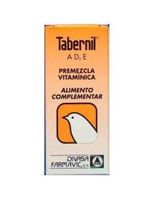 complejo vitaminico para aves tabernil ad3e 20 ml