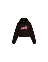 sudadera puma ess logo cropped hoodie g nina