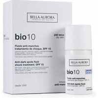 bio10 tratamiento antimanchas spf15 30 ml