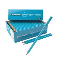 classmaster hb pencil 144 pack