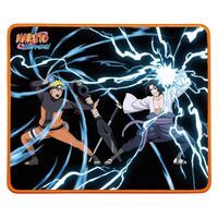 konix naruto shippuden alfombrilla gaming m negra