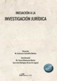 iniciacion a la investigacion juridica