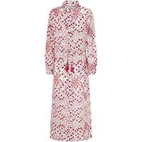 pepe jeans vestidos vestido largo paz pl953515 para mujer