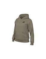 sudadera nike sportswear essential verde mujer