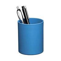 durable pen cup 100x80mm blue 775906