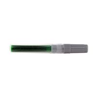 artline clix refill for ek63 highlighter green pack of 12 ek63rfgre