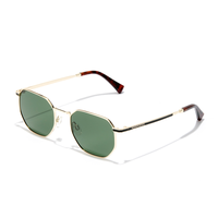 sixgon - polarized gold aligator