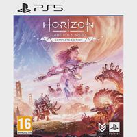 horizon forbidden west complete edition - ps5 - pal espana - formato fisico - nuevo precintado