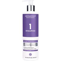 neomoshy champu blonde ultraviolet r9 shampoo para mujer