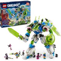 lego dreamzzz caballero mech de mateo y z-blob