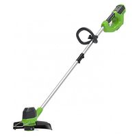 greenworks g40lt30 desbrozadora a bateria 40v