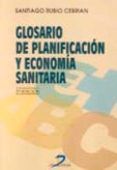 glosario de planificacion y economia sanitaria 2 ed