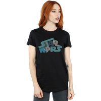 disney camiseta manga larga death star para mujer