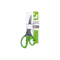 q-connect premium scissors greengrey ref kf03987