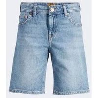 jack  jones short nino 12250057 chris short-blue denim para nino