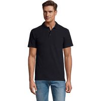 sols polo spring polo manga corta con 100 algodon peinado para hombre