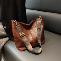 bolso hobo vintage para mujer bolso de hombro de estilo etnico con correa cruzada bolso de gran capacidad para viajes trabajo