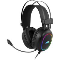 1life astro auriculares gaming rgb negro