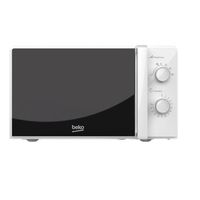 microondas libre instalacion - beko moc20100wfb 700 w 20 litros blanco