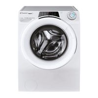 lavadora libre instalacion - candy ro 1496dwmct1-s 9 kg y 1400 rpm vapor blanco