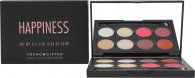 young  gifted eye shadow palette - happines