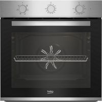 beko bbie12100xd horno multifuncion 66l a acero inoxidable