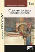 curso de politica constitucional