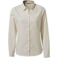 craghoppers camisa kiwi ii para mujer