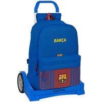 fc barcelona mochila - para nina