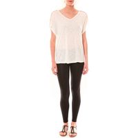 dress code blusa top m-9388 blanc para mujer