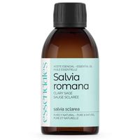 aceite esencial de salvia romana o sclarea 200 ml