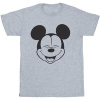 disney camiseta manga larga bi29575 para nina