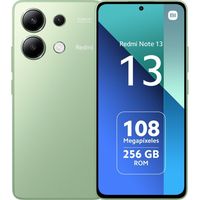 xiaomi redmi note 13 8256gb verde libre