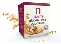 nairns oatcakes - gluten free - 213g