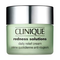 clinique hidratacion redness solutions daily relief cream