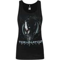 terminator camiseta tirantes ns4211 para mujer