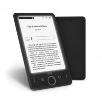 spc dickens light 2 ereader 6 8gb negro