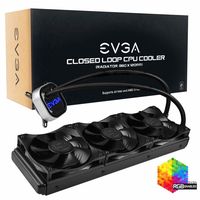 evga clc 360 kit refrigeracion liquida 360mm