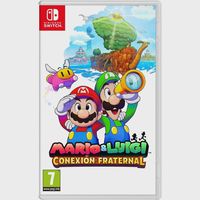 mario  luigi brothership para la consola nintendo switch