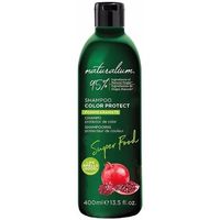 naturalium champu super food pommegranate color protect shampoo para mujer