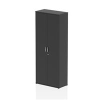 impulse 2000mm cupboard black